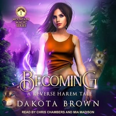 Cover for Dakota Brown · Becoming (CD) (2020)