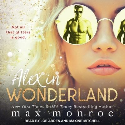 Cover for Max Monroe · Alex in Wonderland (CD) (2017)