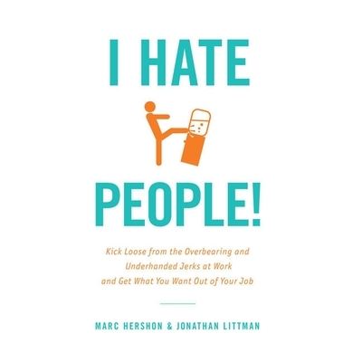 Cover for Jonathan Littman · I Hate People! (CD) (2009)