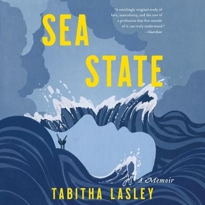 Cover for Tabitha Lasley · Sea State (CD) (2021)