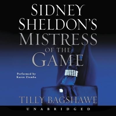 Cover for Sidney Sheldon · Sidney Sheldon's Mistress of the Game (CD) (2021)
