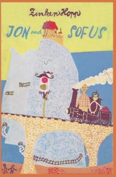 Cover for Zinken Hopp · Jon and Sofus (Paperback Book) (2021)