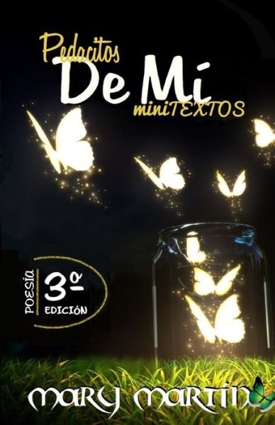 Cover for Mary Martin · Pedacitos de mi (Pocketbok) (2020)