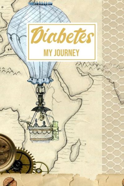 Cover for Annette Katelace · Diabetes My Journey (Paperback Book) (2020)