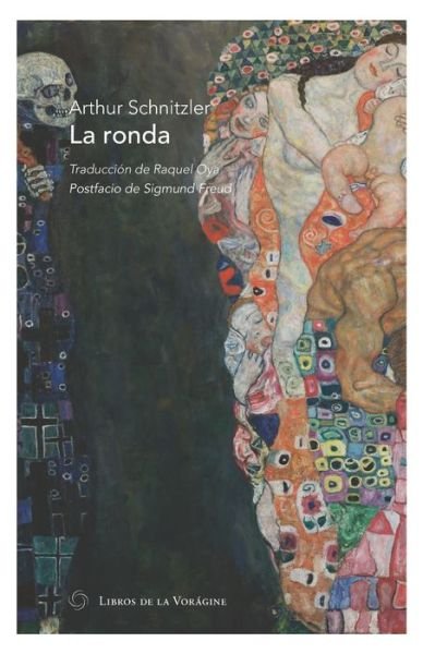 Cover for Arthur Schnitzler · La ronda (Paperback Book) (2020)
