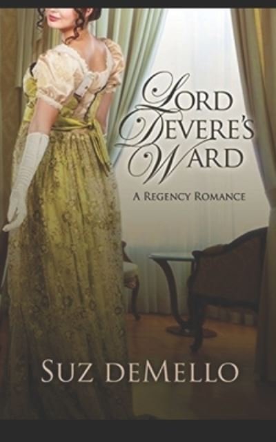 Cover for Suz Demello · Lord Devere's Ward (Paperback Book) (2020)