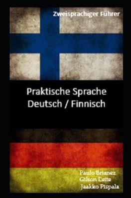 Cover for Jaakko Pispala · Praktische Sprache (Paperback Bog) (2020)