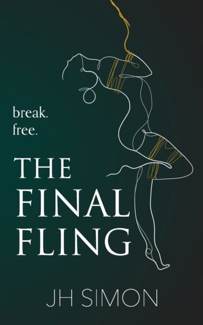 Cover for Jh Simon · The Final Fling: An Erotic Romance Novel (Paperback Book) (2022)