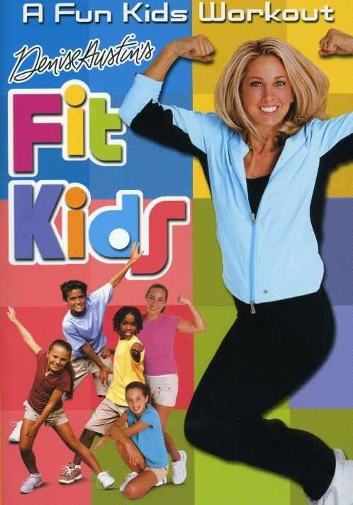 Cover for Denise Austin · Fit Kids (DVD) (2004)