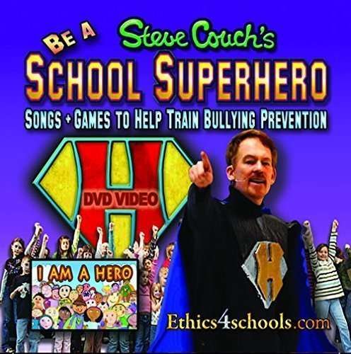 Be a School Superhero - Steve Couch - Musik - CD Baby - 0013964764185 - 2015
