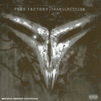 Cover for Fear Factory · Transgression (DVD/CD) (2005)