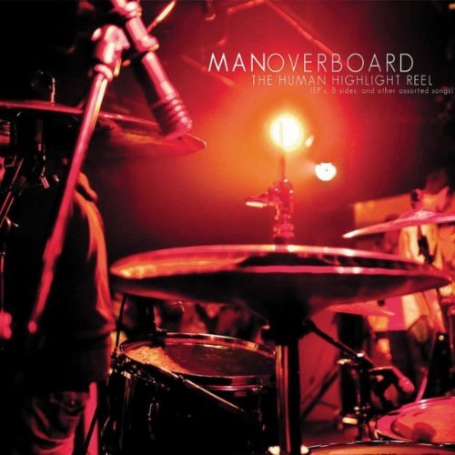 Cover for Man Overboard · The Human Highlight Reel (CD) [Digipak] (2011)