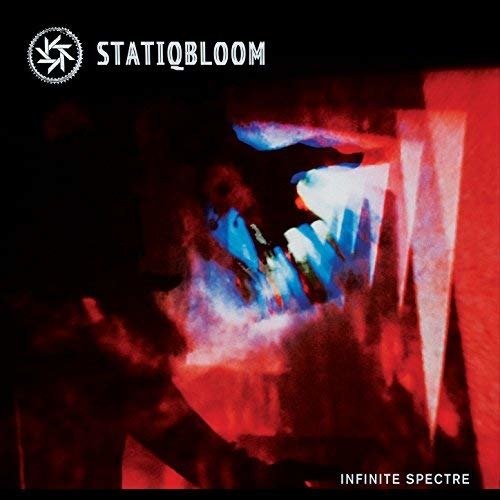 Cover for Statiqbloom · Infinite Spectre (LP) (2018)