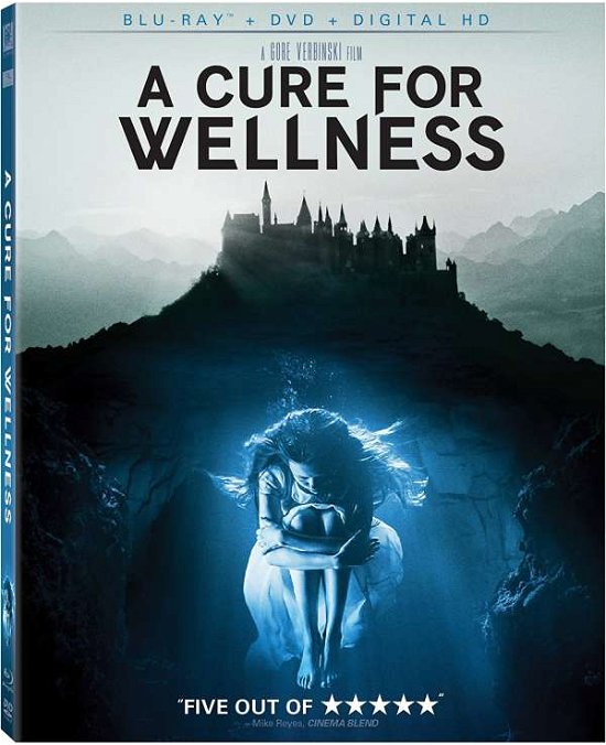 Cure for Wellness - Cure for Wellness - Film - FOX - 0024543284185 - 6. juni 2017