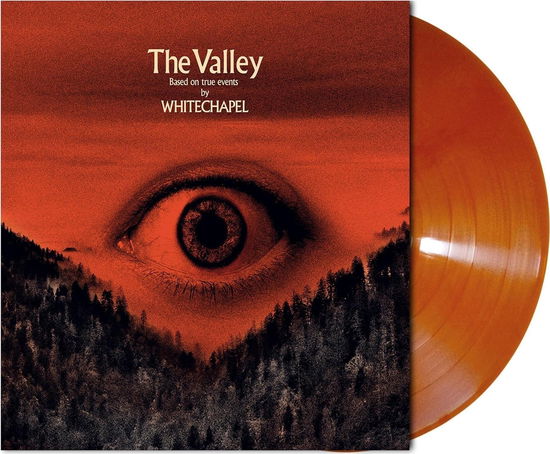 Valley - Whitechapel - Musik - METAL BLADE RECORDS - 0039842514185 - 16 februari 2024