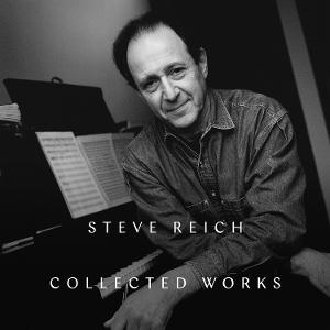 Steve Reich · Collected Works (CD) (2025)