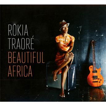 Beautiful Africa - Rokia Traore - Música - Nonesuch - 0075597959185 - 8 de abril de 2013