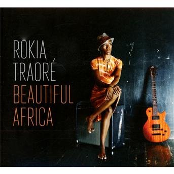 Cover for Rokia Traore · Beautiful Africa (CD) [Digipak] (2013)
