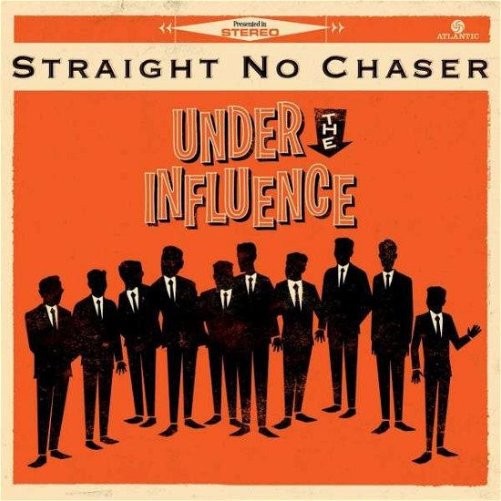 Cover for Straight No Chaser · Under the Influence (CD) (2013)