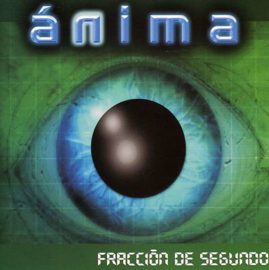 Cover for Anima · Fraccion De Segundo (CD) (2008)