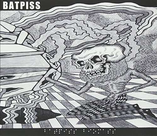 Cover for Batpiss · Biomass (CD) (2015)
