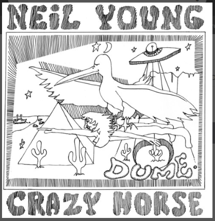 Dume (Indie Exclusive) - Neil Young - Musiikki -  - 0093624862185 - perjantai 23. helmikuuta 2024