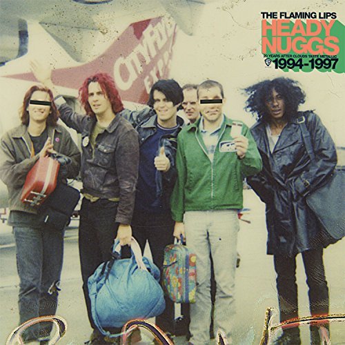 Cover for The Flaming Lips · Heady Nuggs 20 Years After Clouds Taste Metallic 1 (CD) [Limited edition] (2015)