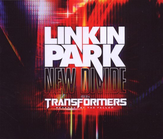 Cover for Linkin Park · New Divide (SCD) (2009)
