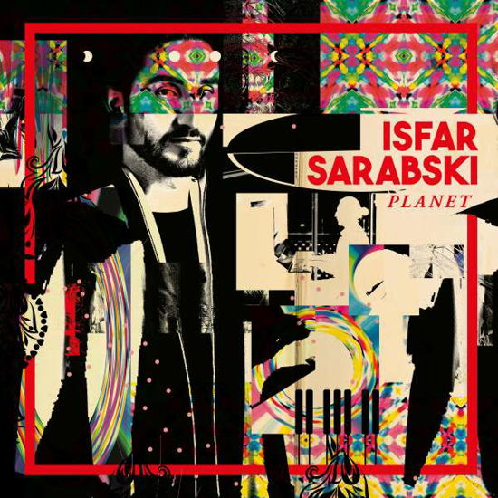 Planet - Isfar Sarabski - Musiikki - WARNER JAZZ - 0190295264185 - perjantai 30. huhtikuuta 2021