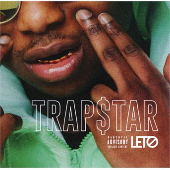 Cover for Leto · Trap$tar (CD) (2018)