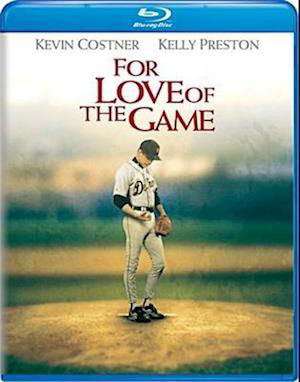 Cover for For Love of the Game (Blu-ray) (2017)