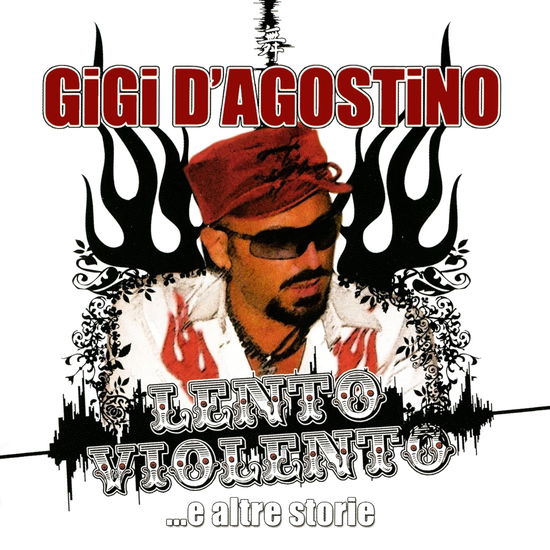 Cover for Gigi D'agostino · Lento Violento...E Altre Storie (LP) (2025)