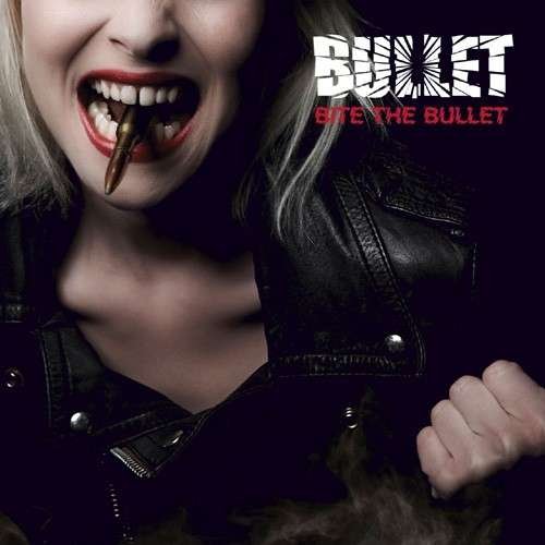 Cover for Bullet · Bite the Bullet (LP) [Limited edition] (2014)