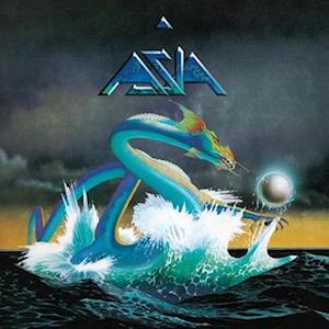 Cover for Asia (LP) (2023)