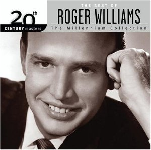 Cover for Roger Williams · 20th Century Masters (CD) [Remastered edition] (1990)