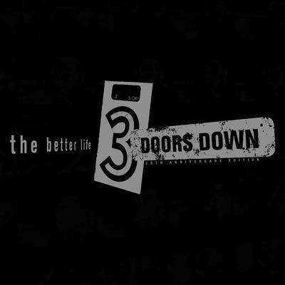 Better Life - Three Doors Down - Musik - REPUBLIC - 0602508481185 - 11. juni 2021