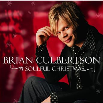 Cover for Brian Culbertson · A Soulful Christmas (CD) (2006)