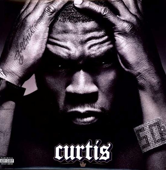 Cover for 50 Cent · Curtis (LP) (2007)