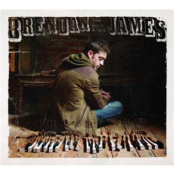 Cover for Brendan James · The Day is Brave (CD)