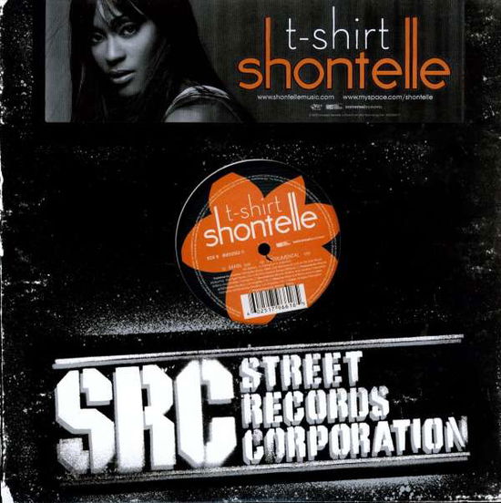 Cover for Shontelle · T-shirt (X2) (12&quot;) (2009)