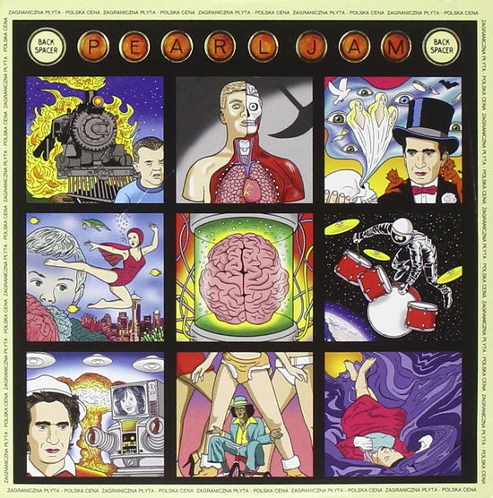 Backspacer (Pl) - Shulman, Suzanne / Tryon, Valerie - Musiikki - UNIVERSAL - 0602527163185 - 