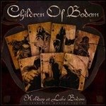 Cover for Children of Bodom · Holiday At Lake Bodom (CD) (2012)