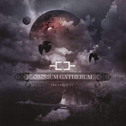 Redshift - Omnium Gatherum - Musikk - CANDLELIGHT - 0602557579185 - 15. september 2023