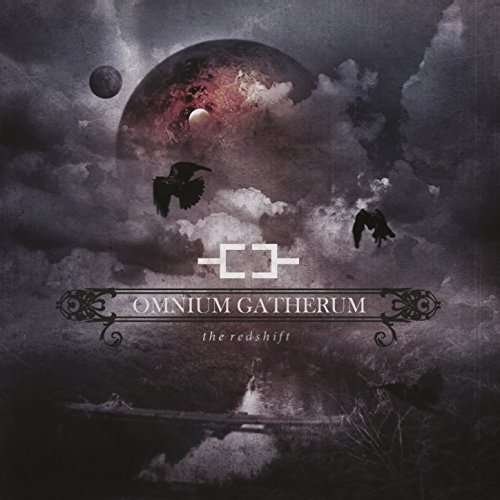 Cover for Omnium Gatherum · Redshift (LP) [Limited edition] (2023)