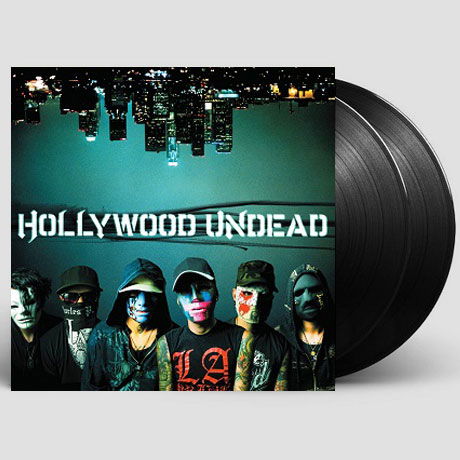Swan Song (10th Anniversary) - Hollywood Undead - Music - ROCK - 0602567341185 - May 18, 2023