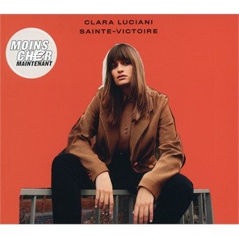 Cover for Clara Luciani · Sainte-victoire: Moins Cher (CD) (2019)