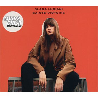 Sainte-victoire: Moins Cher - Clara Luciani - Music - UNIVERSAL - 0602577832185 - June 21, 2019