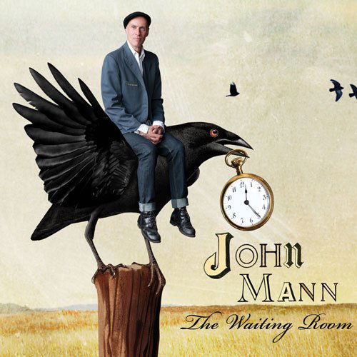 Cover for John Mann · Waiting Room (CD) (2014)