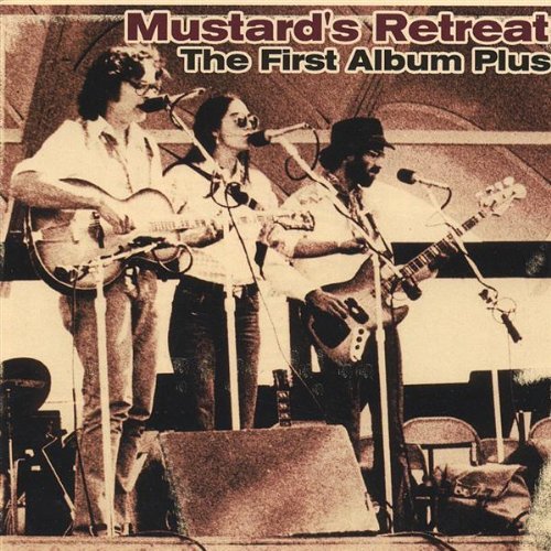 Cover for Mustard's Retreat · First Album Plus (CD) (2005)