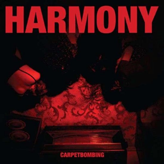 Cover for Harmony · Carpetbombing (LP) (2017)